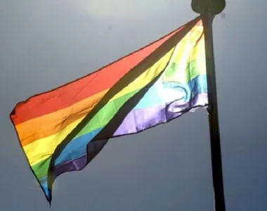Bandeira do movimento LGBTQIA+