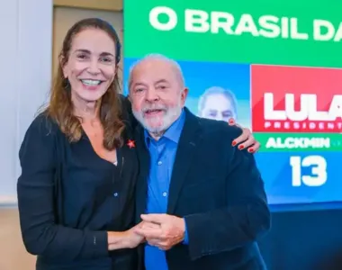 Ícone do vôlei, Isabel havia sido anunciada na equipe de transição do governo Lula