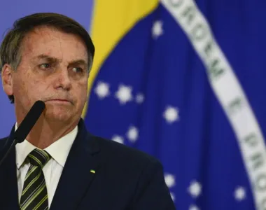 Bolsonaro está sumido das redes sociais