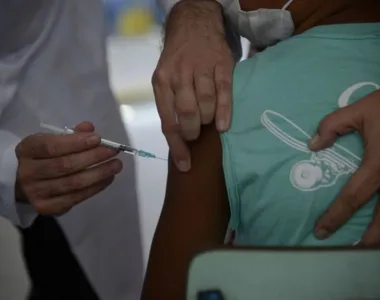 Em Salvador, apenas 31,9% procuraram os postos em busca da quarta dose