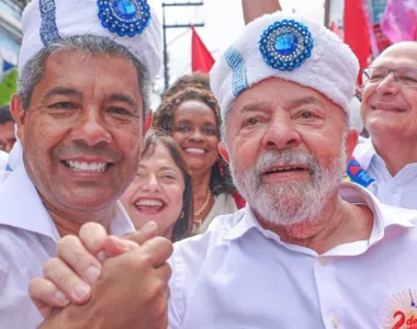 Governador eleito saiu em defesa de Lula