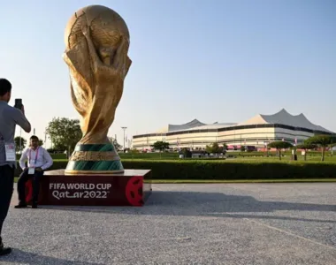 Abertura da Copa do Mundo no Qatar impressiona com Evento histórico