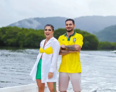 Belita lança música especial para a Copa do Mundo