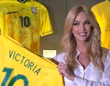 Musa da Copa revela que está 'de olho' nos jogadores brasileiros