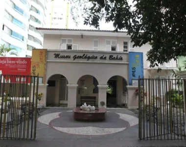 Museu Geológico da Bahia completou 104 anos em 2022