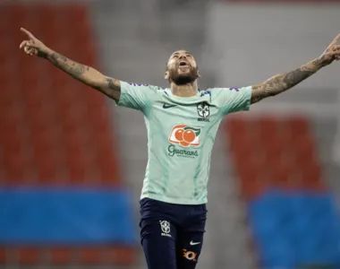 O atacante da Seleção Brasileira sofreu uma contusão na estreia do Brasil na Copa do Mundo do Qatar