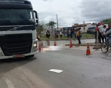 O acidente aconteceu na Avenida Contorno