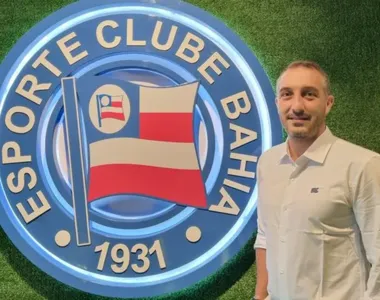 O clube baiano será gerido por Carlos Santoro, que assume a vaga deixada por Eduardo Freeland