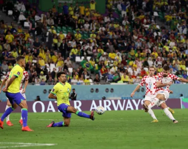 Atacante faz golaço que faz a Seleção Brasileira alcançar as semifinais