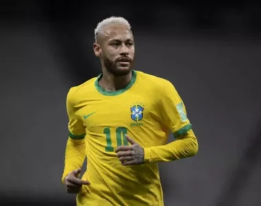 Neymar se mostrou triste com eliminação