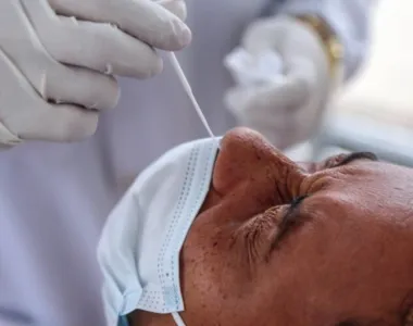 Até o momento a Bahia contabiliza 11.719.114 pessoas vacinadas com a primeira dose