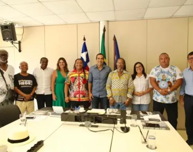 Prefeitura perdoa dívidas de  blocos afros e afoxés em Salvador