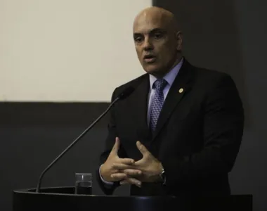 A multa foi aplicada pelo presidente do TSE, ministro Alexandre de Moraes