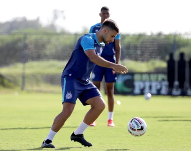 Uruguaio Acevedo já treina com o elenco tricolor