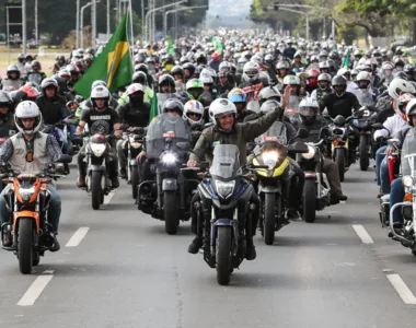 Presidente usou estratégia de campanha