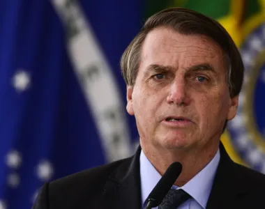 Bolsonaro deixará cargo de presidente em janeiro