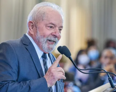 A posse de Lula ocorrerá neste domingo,1, em Brasília