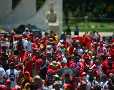 63 servidores estão escalados para trabalhar na posse de Lula