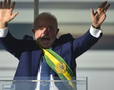 18 chefes de Estado vieram a Brasília para a cerimônia