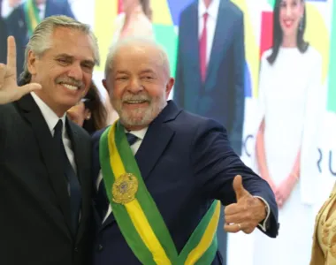 Lula fará viagem para Argentina