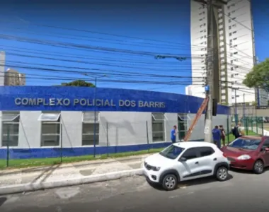 O homem foi preso em flagrante no bairro de Sussuarana, em Salvador