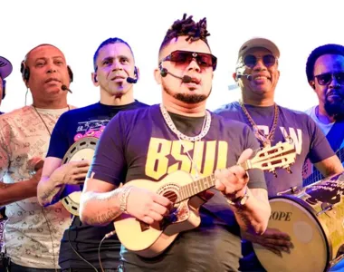 O grupo carioca Revelação retorna à Salvador em 12 de janeiro