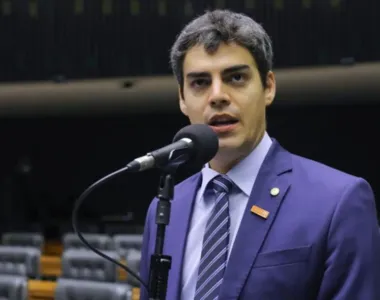 Deputado federal Tiago Mitraud é do partido Novo-MG