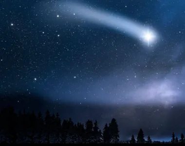 O cometa foi descoberto em março de 2022 pelo programa 'Zwicky Transient Facility'
