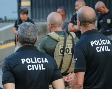 Impedir a entrada de armas e drogas em Salvador e RMS é um dos principais objetivos