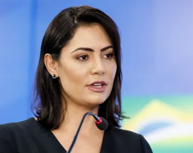 Michelle pode ser um forte nome para concorrer ao Senado