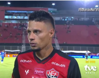 Atacante marcou um gol e deu uma assistência na vitória por 3 a 0 sobre o Doce Mel