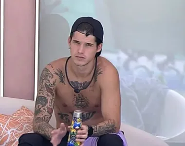 Gabriel tem atitude Racista no BBB23