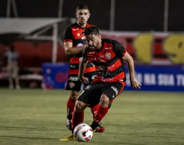 Partida é válida pela 7ª rodada do Campeonato Baiano.