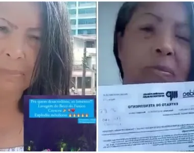 Moradora da cidade localizada no sul do estado da Bahia fez um apelo por meio de um vídeo publicado nas redes sociais