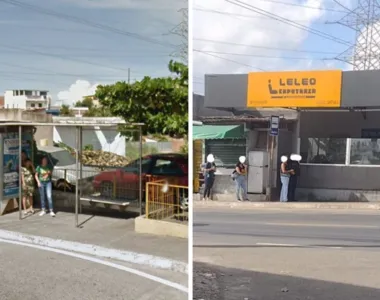 Problema com rampas deixa população sem proteção esperando ônibus