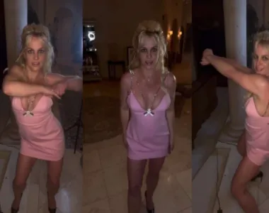 Britney Spears reaparece após boatos de problemas de saúde mental