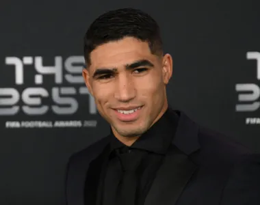 Hakimi foi premiado com um lugar na seleção do ano da FIFPRO