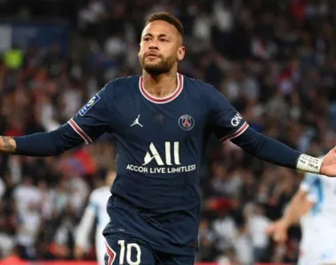 Neymar é um dos artilheiros e assistentes da Ligue 1