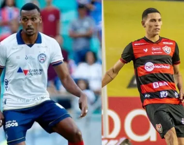 Rezende e Léo Gomes estarão em campo por suas equipes nesta tarde