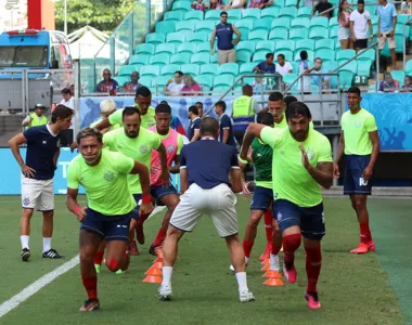 O Esquadrão de Aço terá alterações em todos os setores do campo