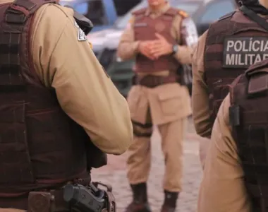 Polícia Militar da Bahia realizou a prisão do suspeito