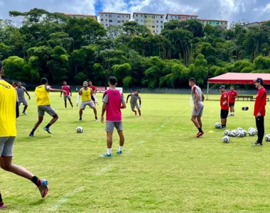 Rubro-Negro foi eliminado do Baiano, da Copa do Brasil e da Copa do Nordeste