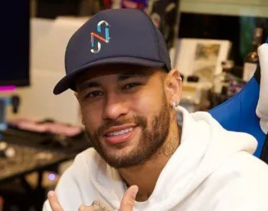 Neymar está se sentindo após cirurgia no tornozelo