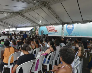 Feira faz parte das comemorações ao Dia Internacional da Mulher