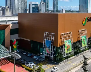 Restaurante fica localizado no Salvador Shopping