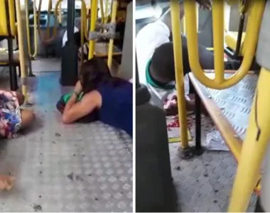 Profissional, de 28 anos, estava trabalhando na linha 1247 - Estação Pirajá x Arvoredo/Estação Imbuí