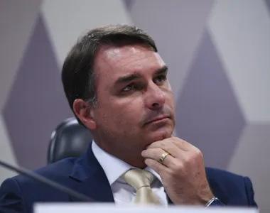 Senador Flávio Bolsonaro