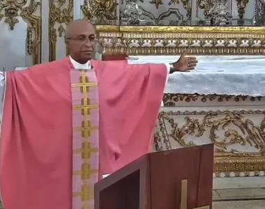 "Não sou melhor do que eles", diz sacerdote