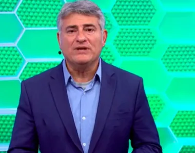 Cléber Machado deixará Tv Globo
