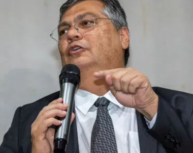 Flávio Dino fala sobre operação contra PCC